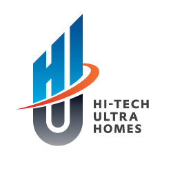 Hitech Ultra homes - logo